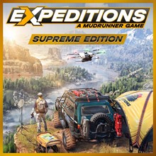 Expeditions: A MudRunner Game - Supreme Edition STEAM