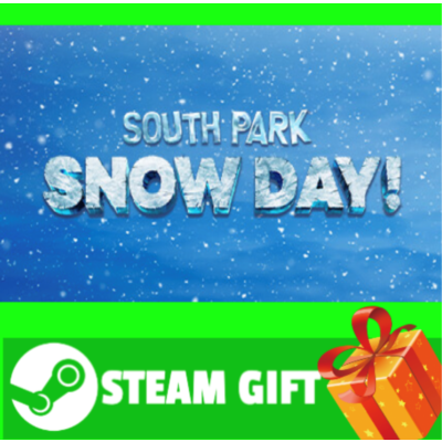 ⚔️SOUTH PARK:SNOW DAY!Digital Deluxe Edition STEAM GIFT