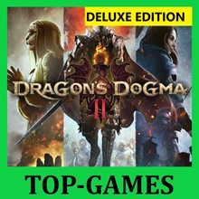 Dragon's Dogma 2 Deluxe Edition+DLC🔥 АКТИВАЦИЯ СРАЗУ⚡