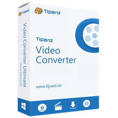 🔑 Tipard HD Video Converter | Лицензия