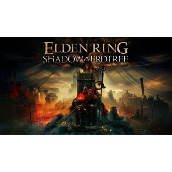 Elden Ring Shadow of the Erdtree Казахстан