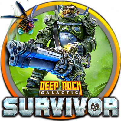 Deep Rock Galactic:Survivor-Gold Edition ®✔️(GLOBAL)🌍