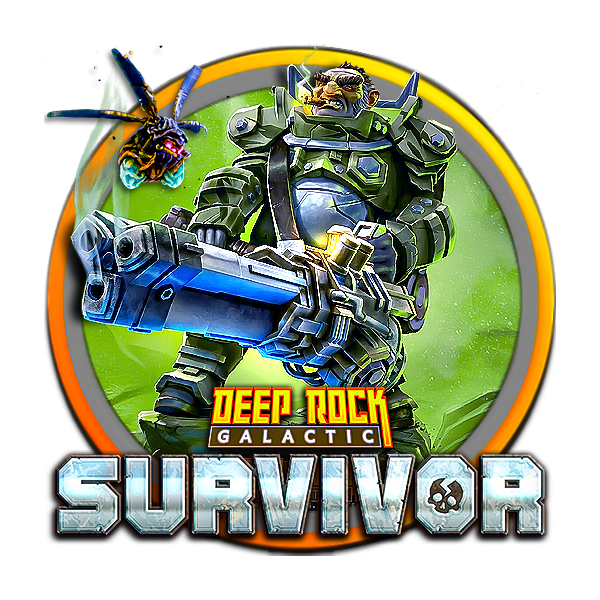 Deep Rock Galactic:Survivor-Gold Edition ®✔️(GLOBAL)🌍