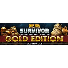 ⚔️Deep Rock Galactic: Survivor -Gold Edition Steam Gift