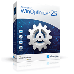 🔑 Ashampoo WinOptimizer 25 | Лицензия