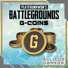 PUBG 100 G-Coin - irongamers.ru