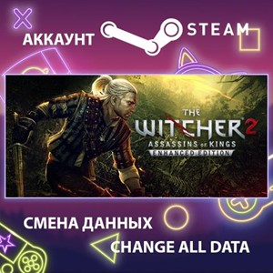 Обложка The Witcher 2: Assassins of Kings Enhanced Edition