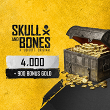 Skull and Bones™ 4,900 Gold✅PSN✅PS5