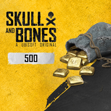 Skull and Bones™ 500 Gold✅PSN✅PS5