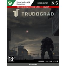🚀 TRUDOGRAD (АТОМ RPG) (Xbox)