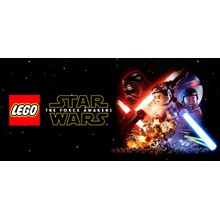 LEGO Star Wars: The Force Awakens/ Steam Key / RU+CIS