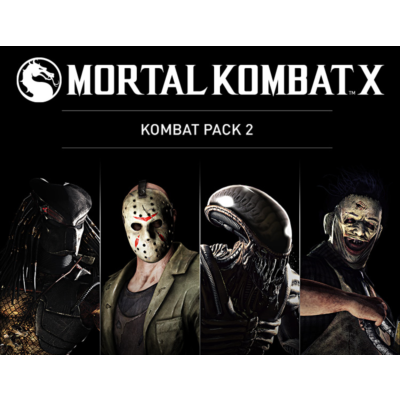 DLC Mortal Kombat X: Kombat Pack 2/Steam КЛЮЧ /ВЕСЬ МИР