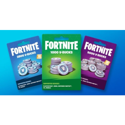 🚀FORTNITE🎮1000 - 13500 V-Bucks🎁Epic Games ДЕШЕВО