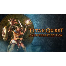 Titan Quest Anniversary Edition / STEAM KEY / RU+CIS