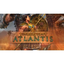 Titan Quest: Atlantis / STEAM KEY / RU+CIS