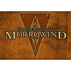 The Elder Scrolls III: Morrowind GOTY\Steam\РФ+Весь Мир