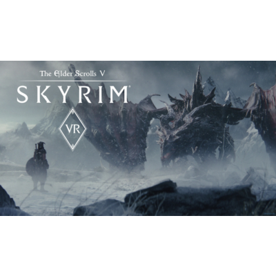 THE ELDER SCROLLS V: SKYRIM VR \ STEAM \ РФ + МИР \ КЛЮЧ