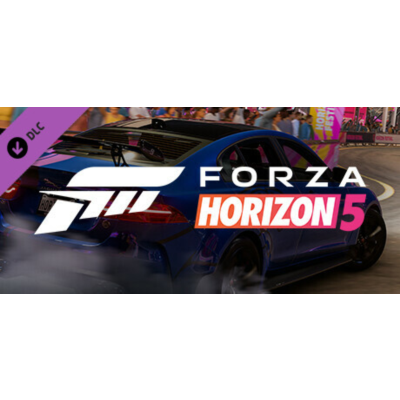 Forza Horizon 5 European Automotive Car Pack (Steam Gift RU UA KZ)