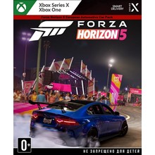 🚔 Forza Horizon 5: Стандарт XBOX ONE X|S Ключ 🔑 - irongamers.ru