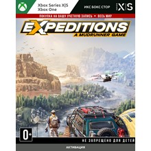 🚀 Expeditions: A MudRunner Game (Xbox)