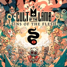 Cult of the Lamb ⭐️ на PS4/PS5 | PS | ПС ⭐️ TR
