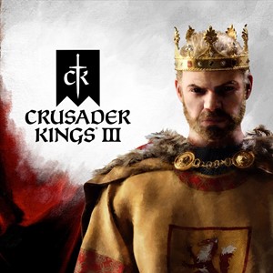 Обложка Crusader Kings III ⭐️ на PS4/PS5 | PS | ПС ⭐️ TR