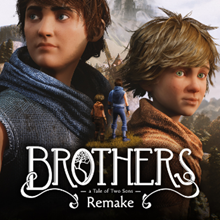 ⭐Brothers: A Tale of Two Sons Remake Steam Account ⭐