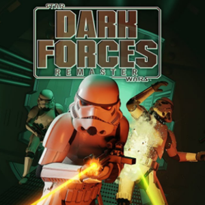 Обложка ⭐Star Wars: Dark Forces Remaster STEAM АККАУНТ⭐