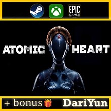 ⭐️Atomic Heart: Premium Edition [ALL DLC]⚠️NO QUEUE