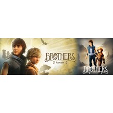 Brothers: A Tale of Two Sons - The Complete bundle