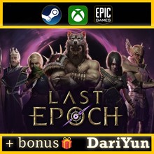 ⭐️Last Epoch: Ultimate Edition [ALL DLC]⚠️STEAM