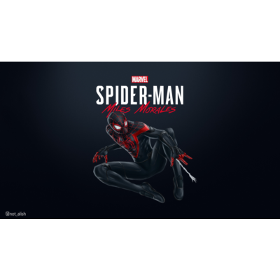 Marvel´s Spider-Man: Miles Morales PS4/PS5