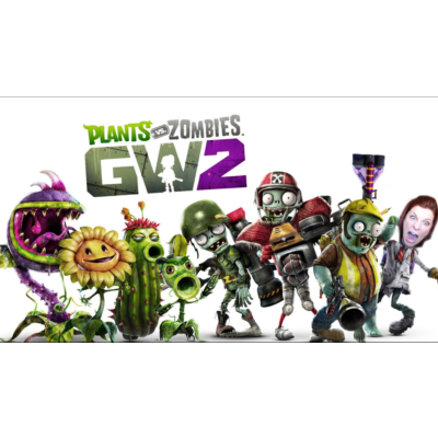 Plants vs Zombies: Garden Warfare 2 I EA App + Почта ✅