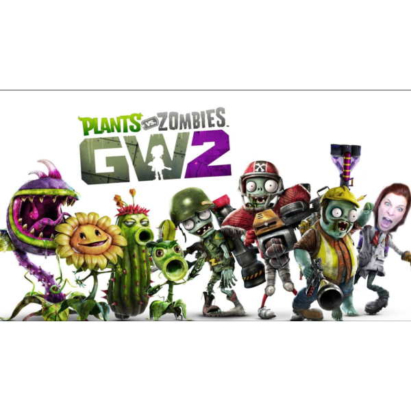 Plants vs Zombies: Garden Warfare 2 I EA App + Почта