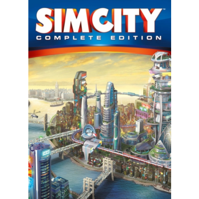SimCity Полное издание | EA App | ПК | Онлайн