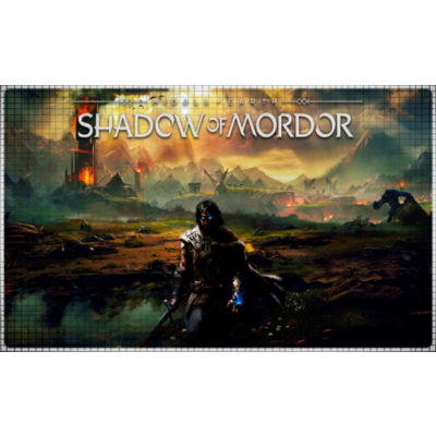 🍓 Middle-earth: Shadow of Mordor PS4/PS5/RU П3 Активац