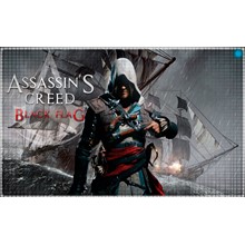 🍓 Assassin's Creed IV Black Flag PS4/PS5/RU П3 - Актив