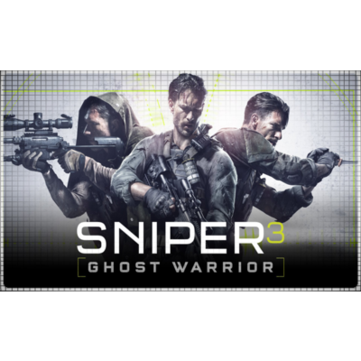 🍓 Sniper Ghost Warrior 3 (PS4/PS5/RU) П3 - Активация
