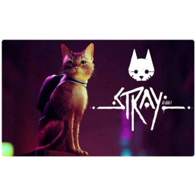 🍓 Stray (PS4/PS5/RU) П3 - Активация