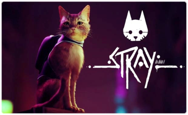 🍓 Stray (PS4/PS5/RU) П3 - Активация