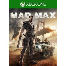 ✅ MAD MAX ✅ XBOX ONE|XS🔑КЛЮЧ