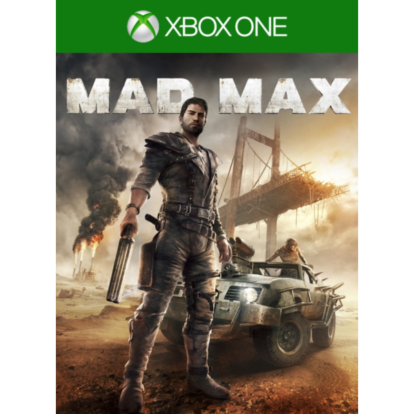 MAD MAX XBOX КЛЮЧ XBOX ONE|XS
