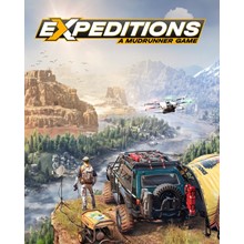 ⚔️Expeditions: A MudRunner Game|All Editions:Steam Gift