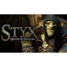 Styx: Master of Shadows / Steam Key / RU+CIS