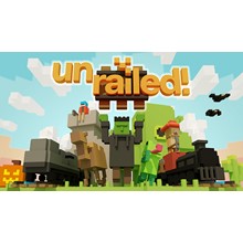 Unrailed! / Steam Key / RU+CIS