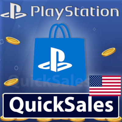 АВТО🚀PlayStation PSN🔵США USD КОД ПОПОЛНЕНИЯ PS5•PS4