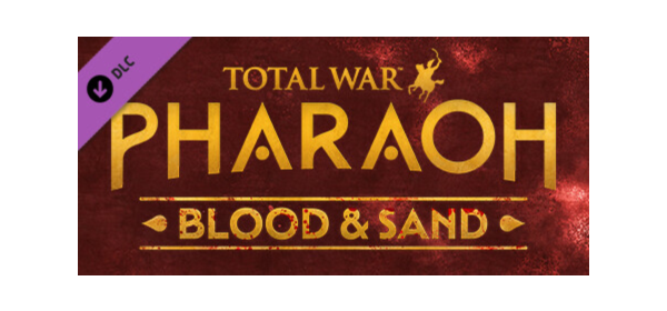 Total War: PHARAOH - Blood & Sand DLC * STEAM RU ⚡