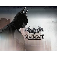 Batman™: Arkham Origins Blackgate Deluxe Edition STEAM