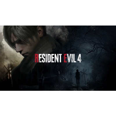 Resident Evil 4 PS4/PS5 Оффлайн/онлайн