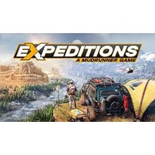 ✅Expeditions: A MudRunner Activation XBOX✅